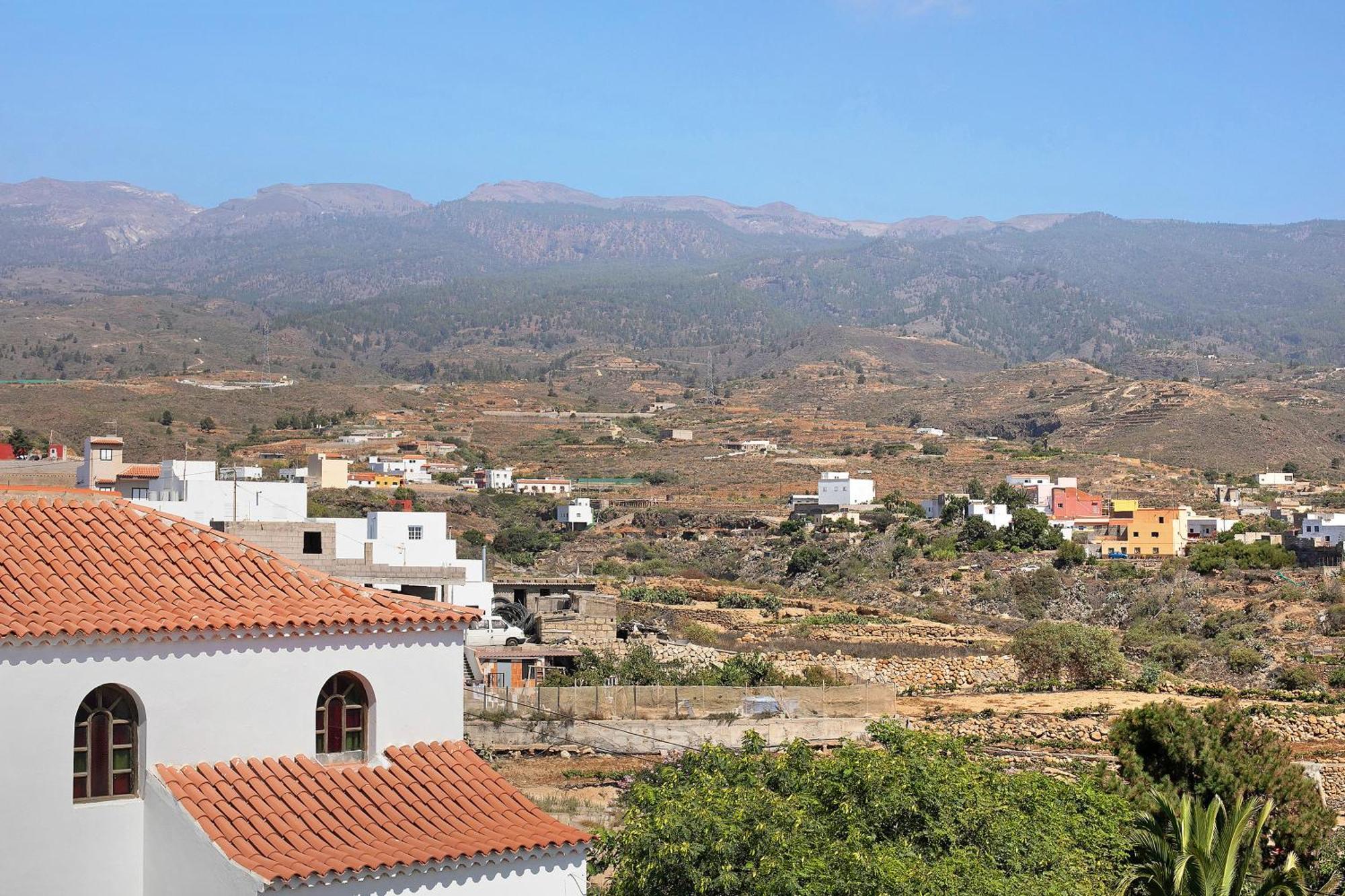 Los Morales Arico Esterno foto