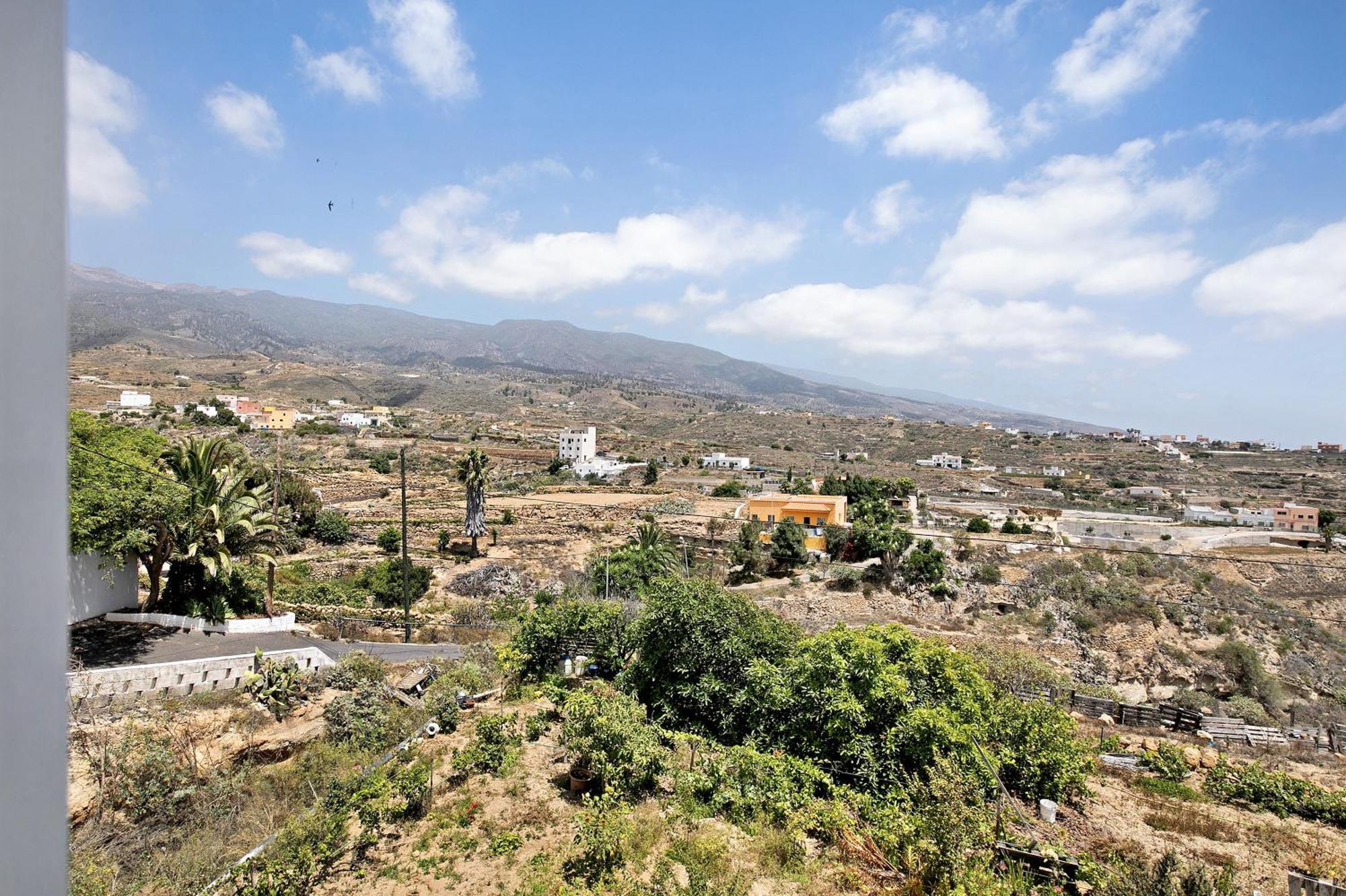 Los Morales Arico Esterno foto